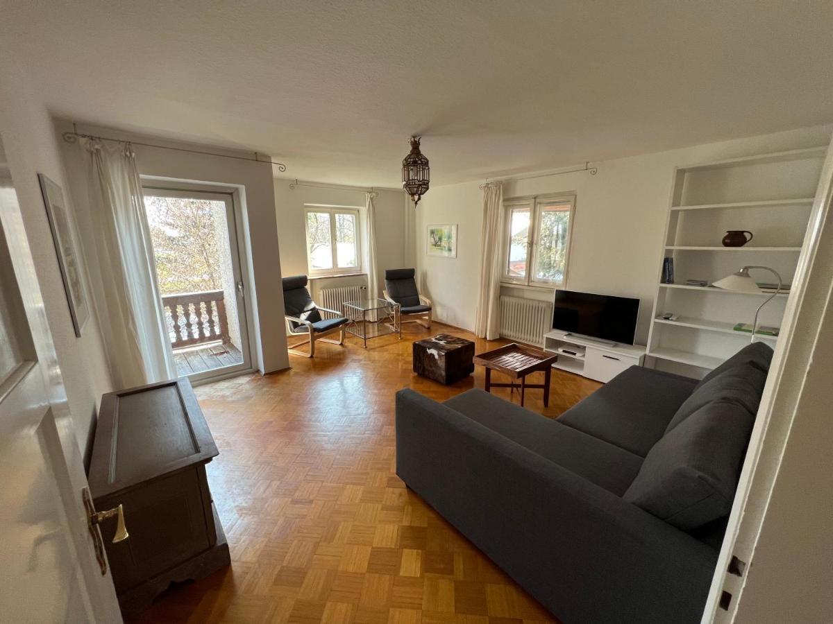Zur Rose Apartman Grassau  Kültér fotó
