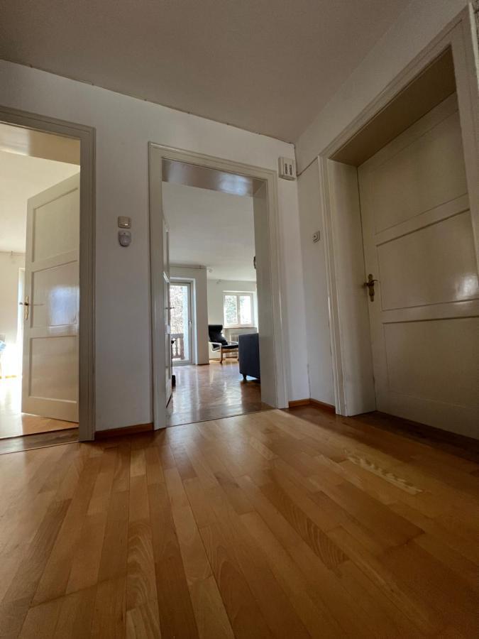Zur Rose Apartman Grassau  Kültér fotó