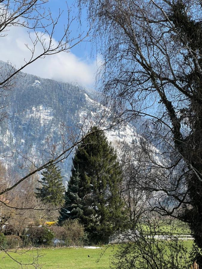 Zur Rose Apartman Grassau  Kültér fotó