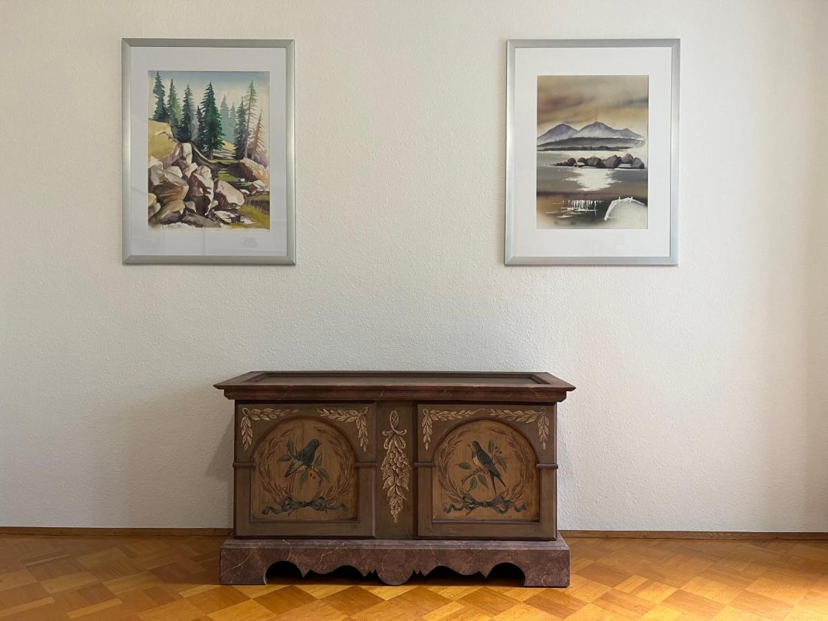 Zur Rose Apartman Grassau  Kültér fotó