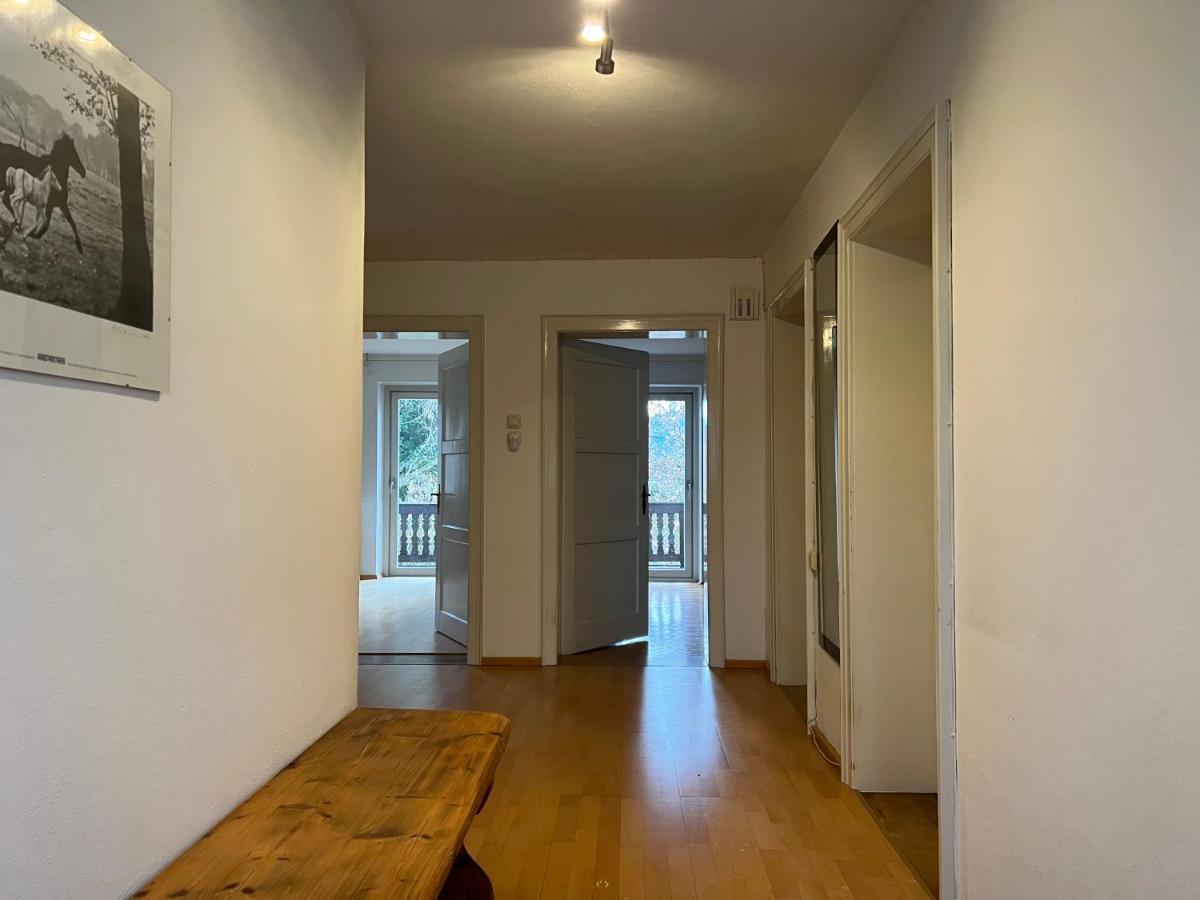 Zur Rose Apartman Grassau  Kültér fotó